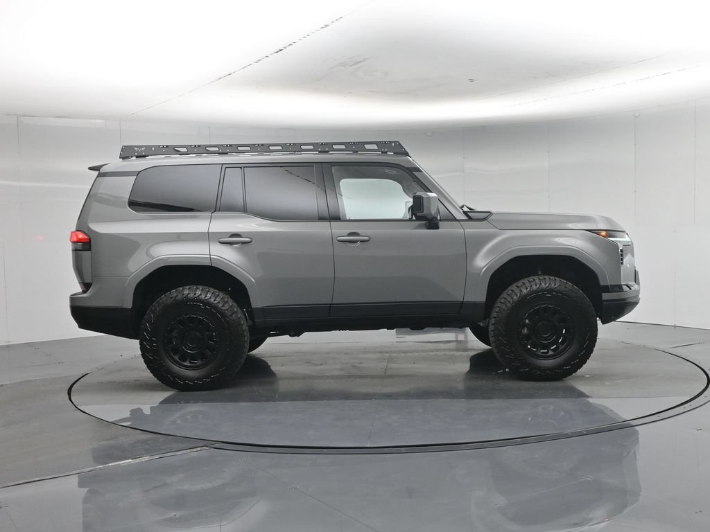 Used 2025 Lexus GX 550 AWD/4WD image 25