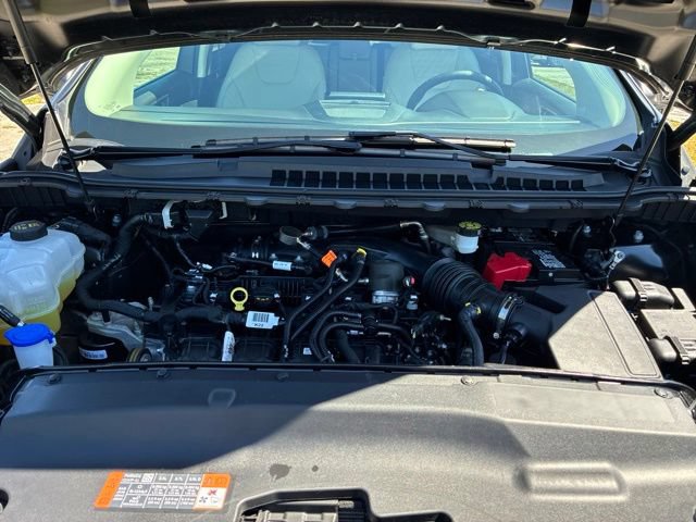 Used 2024 Ford Edge Titanium AWD/4WD image 19