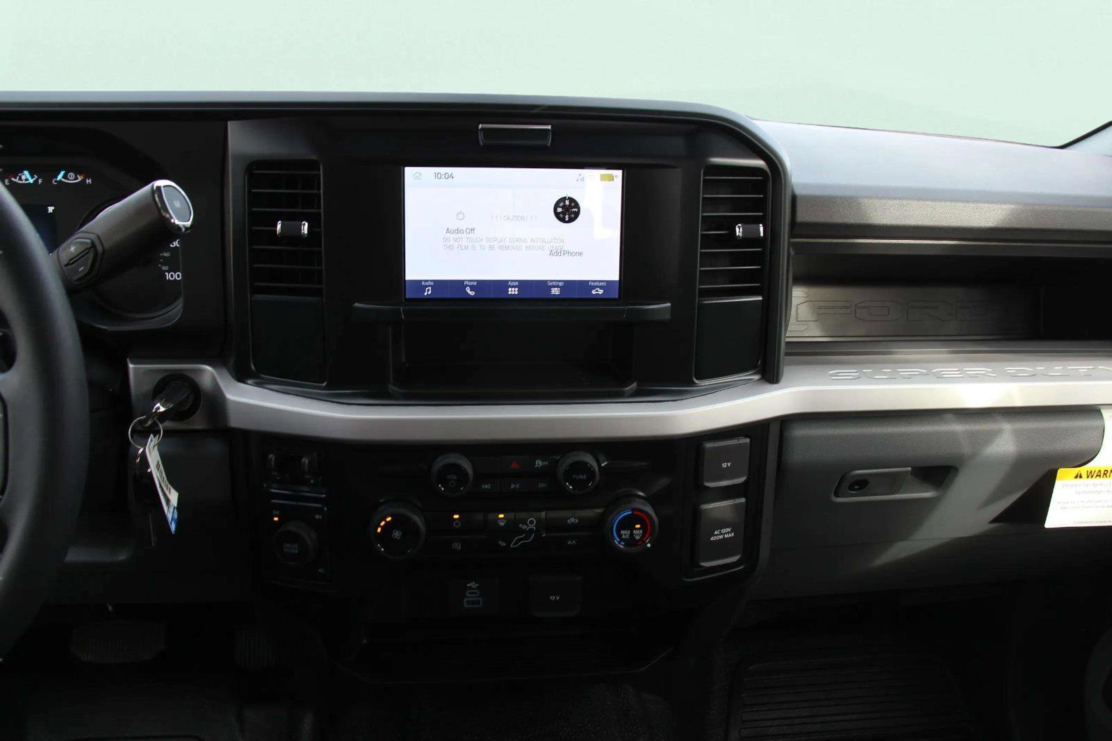New 2026 Ford F350 XL w/ FX4 Off-Road Package image 17