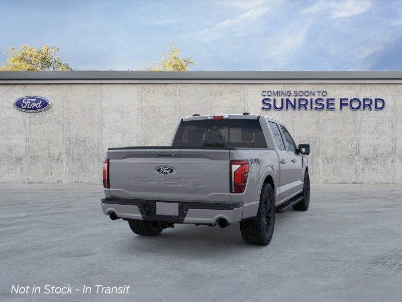 New 2026 Ford F150 Lariat AWD/4WD image 8
