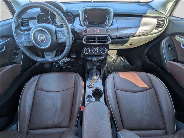 Used 2017 FIAT 500X Lounge w/ Advanced Safety Package image 16
