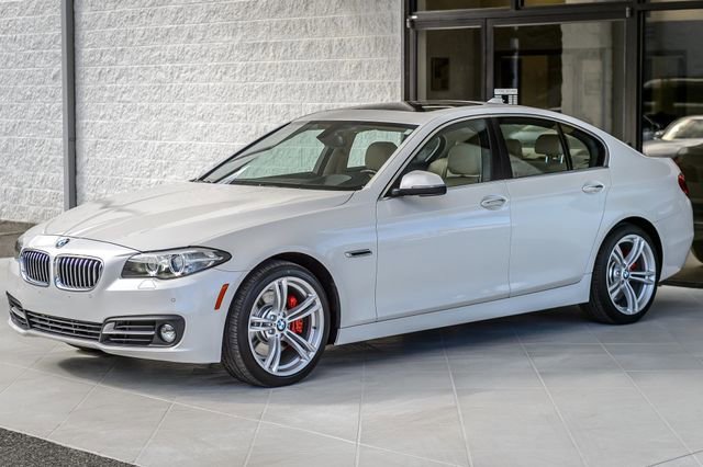 Used 2015 BMW 535i Sedan image 6