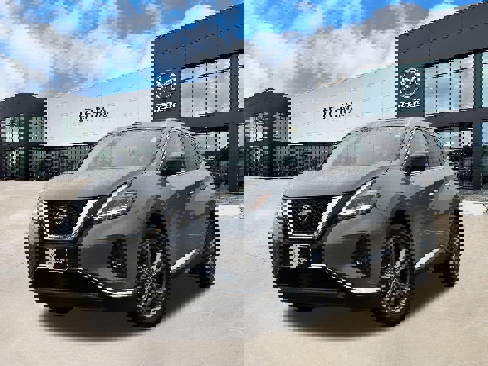 Used 2024 Nissan Murano Platinum w/ Cargo Package