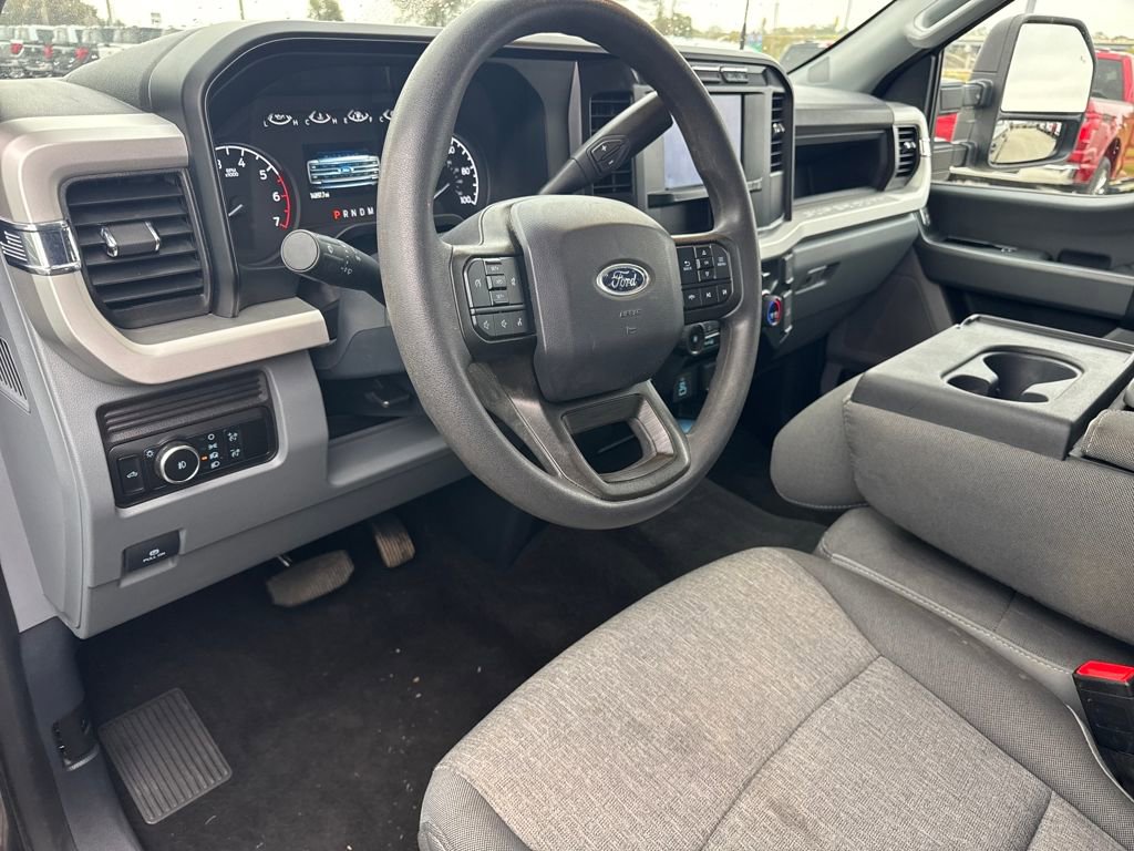 Used 2024 Ford F250 XL w/ STX Appearance Package image 11