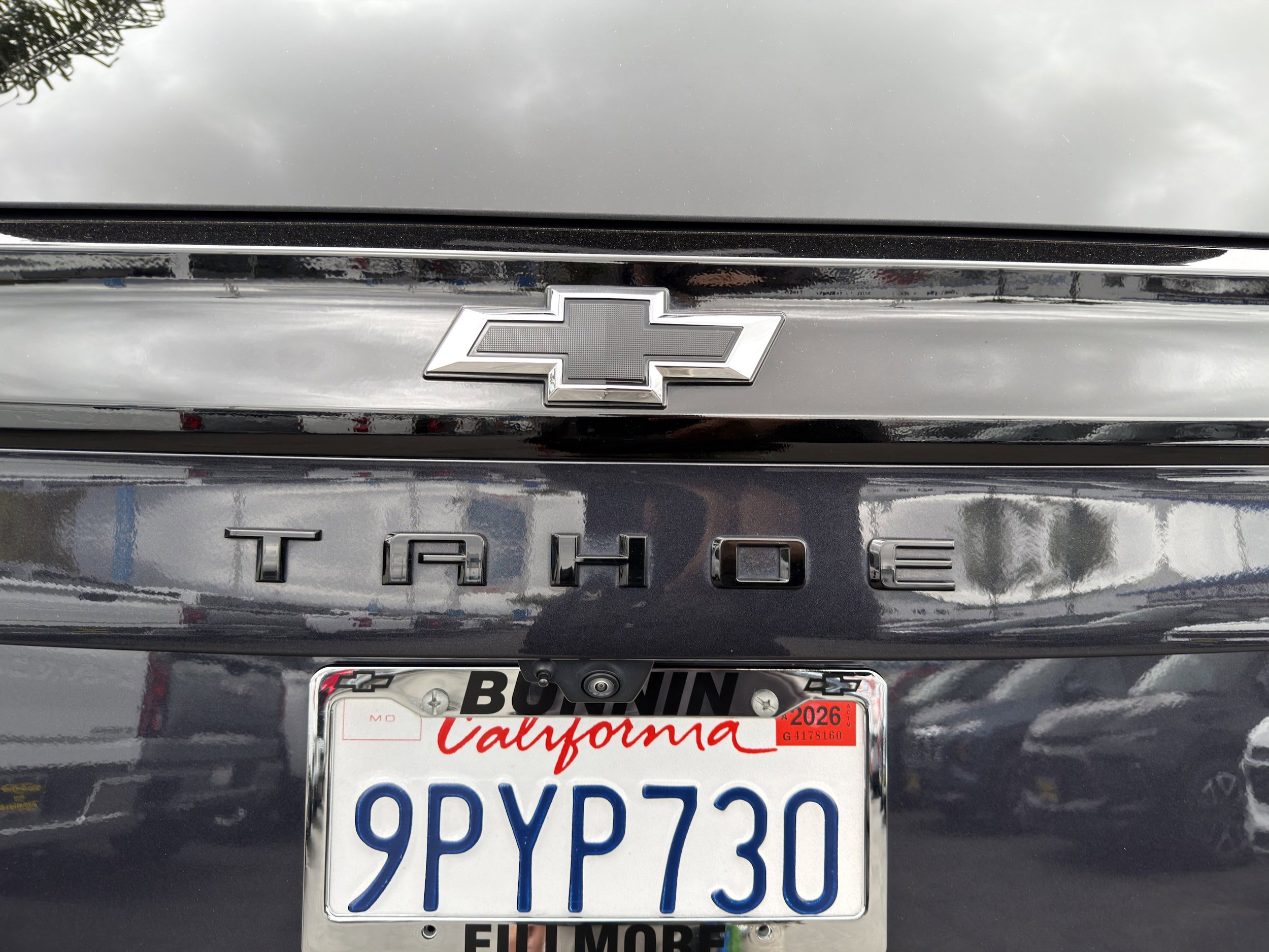 Used 2025 Chevrolet Tahoe RST RWD image 41