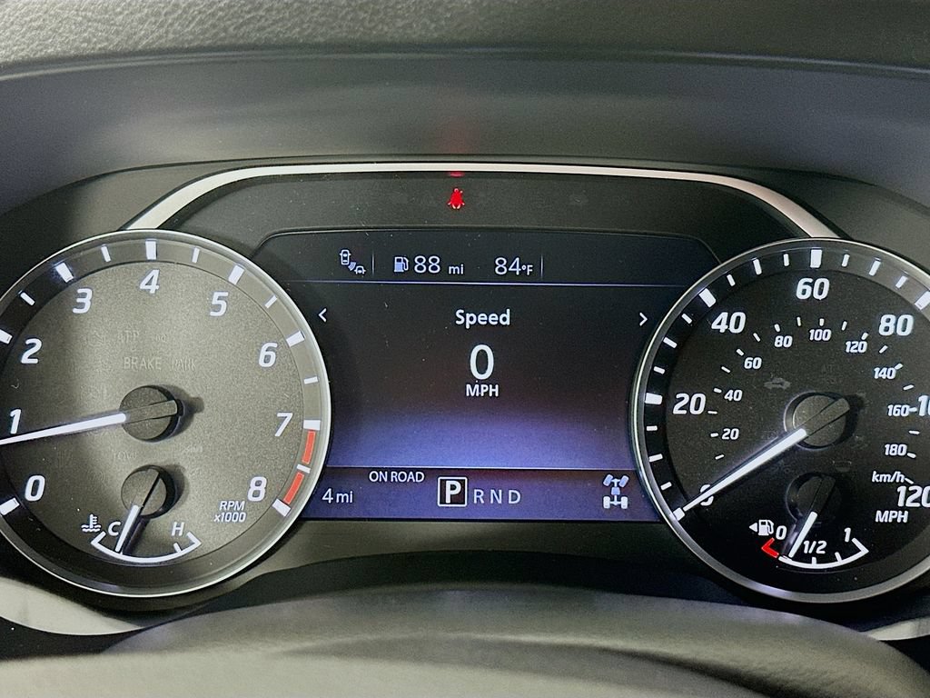 New 2026 Nissan Frontier SV w/ All-Weather Content Package AWD/4WD image 17