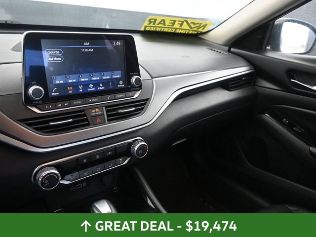 Used 2024 Nissan Altima 2.5 SR image 24