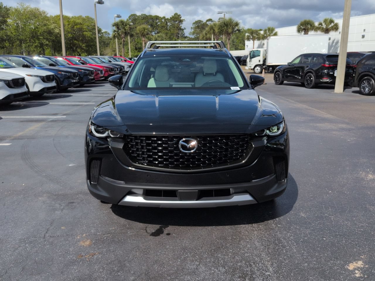 New 2026 MAZDA CX-50 2.5 Turbo w/ Accent Package AWD/4WD image 9