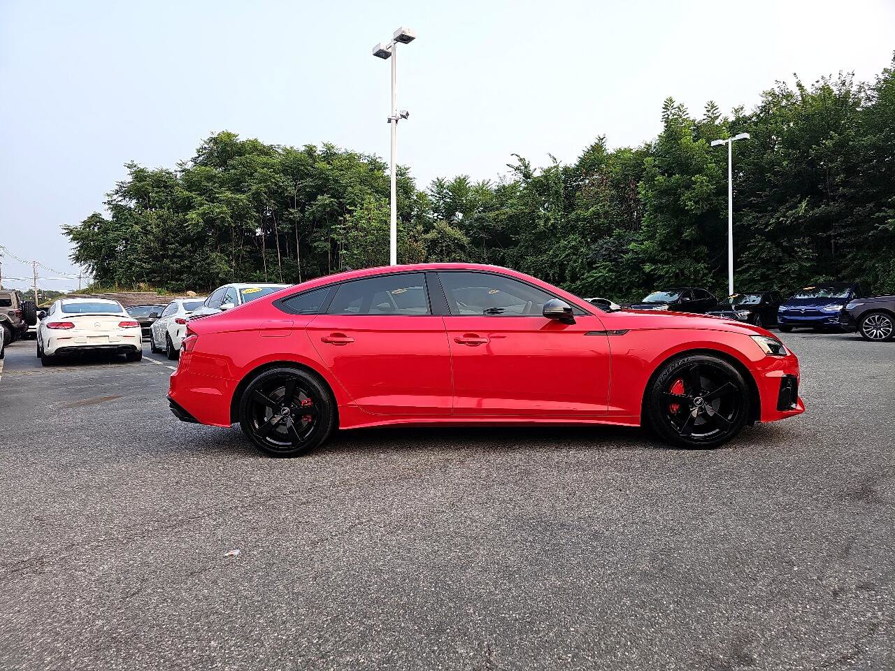 Used 2023 Audi A5 2.0T Premium Plus w/ Premium Plus image 21