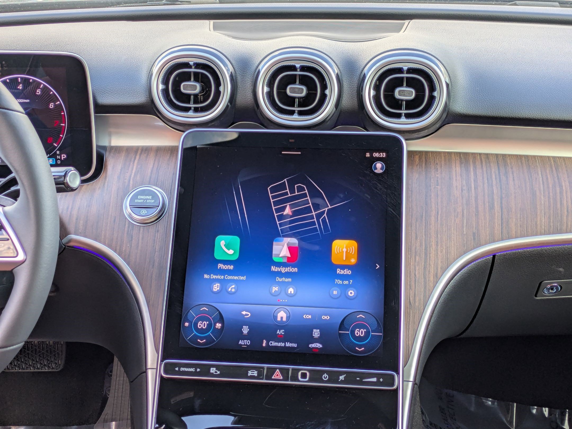 Certified 2025 Mercedes-Benz C 300 4MATIC Sedan image 30