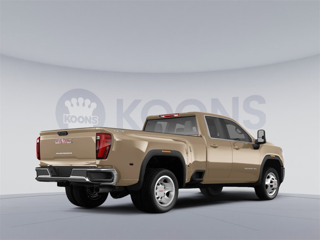 New 2026 GMC Sierra 3500 AT4 image 4