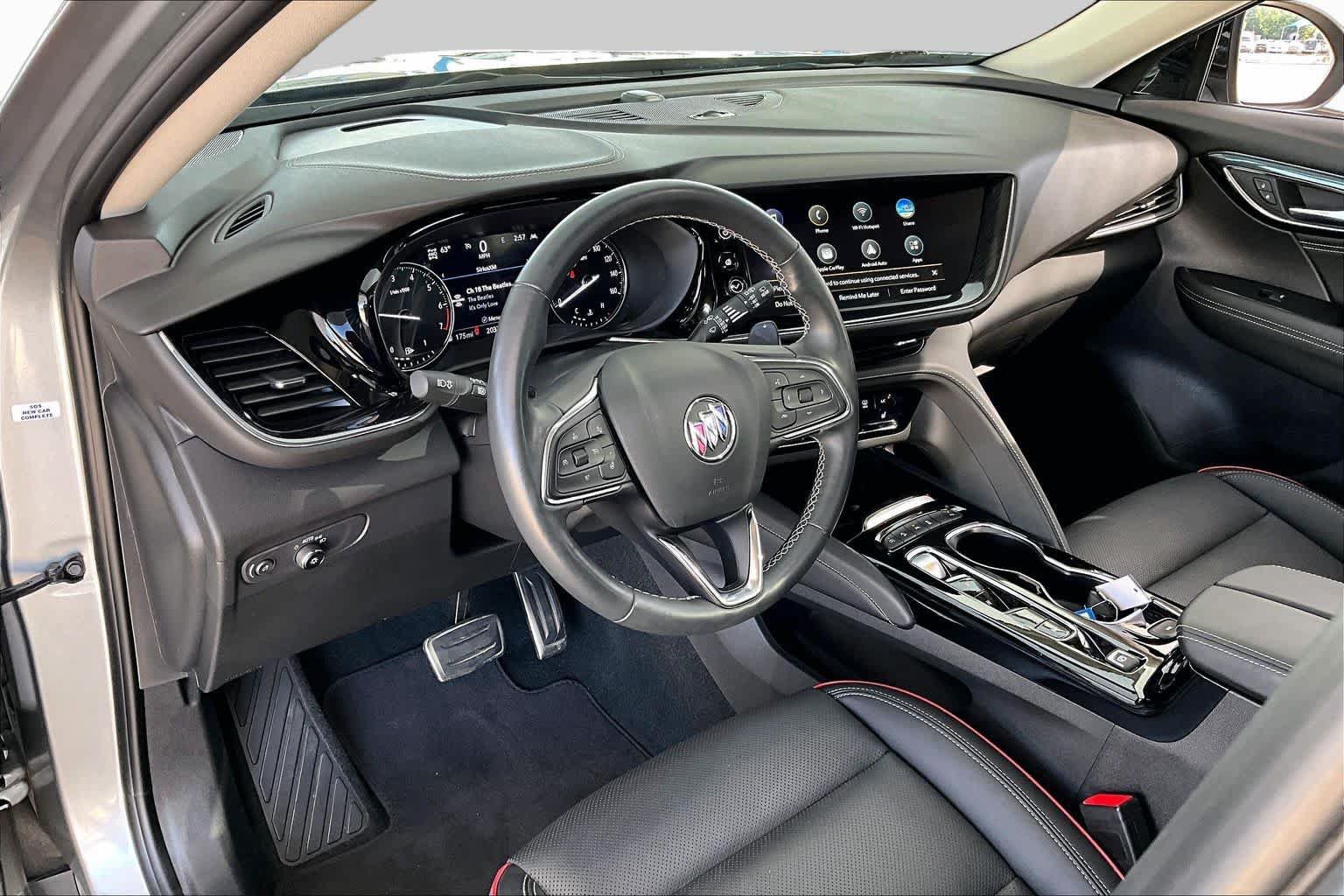 Used 2023 Buick Envision Essence w/ Sport Touring Package AWD/4WD image 18