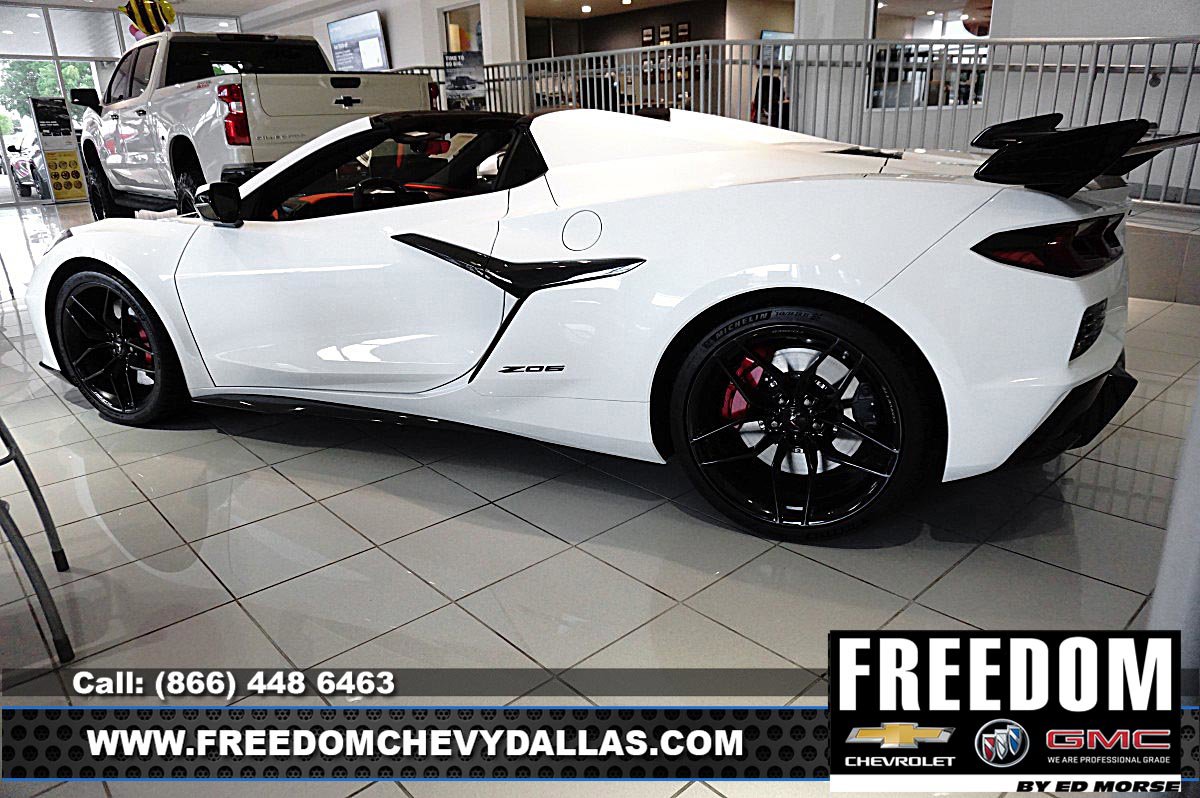 New 2026 Chevrolet Corvette Z06 image 6