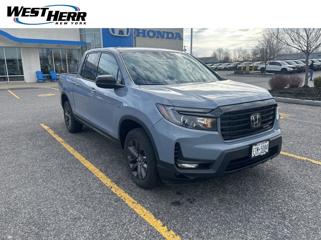 Used 2023 Honda Ridgeline Sport image 1