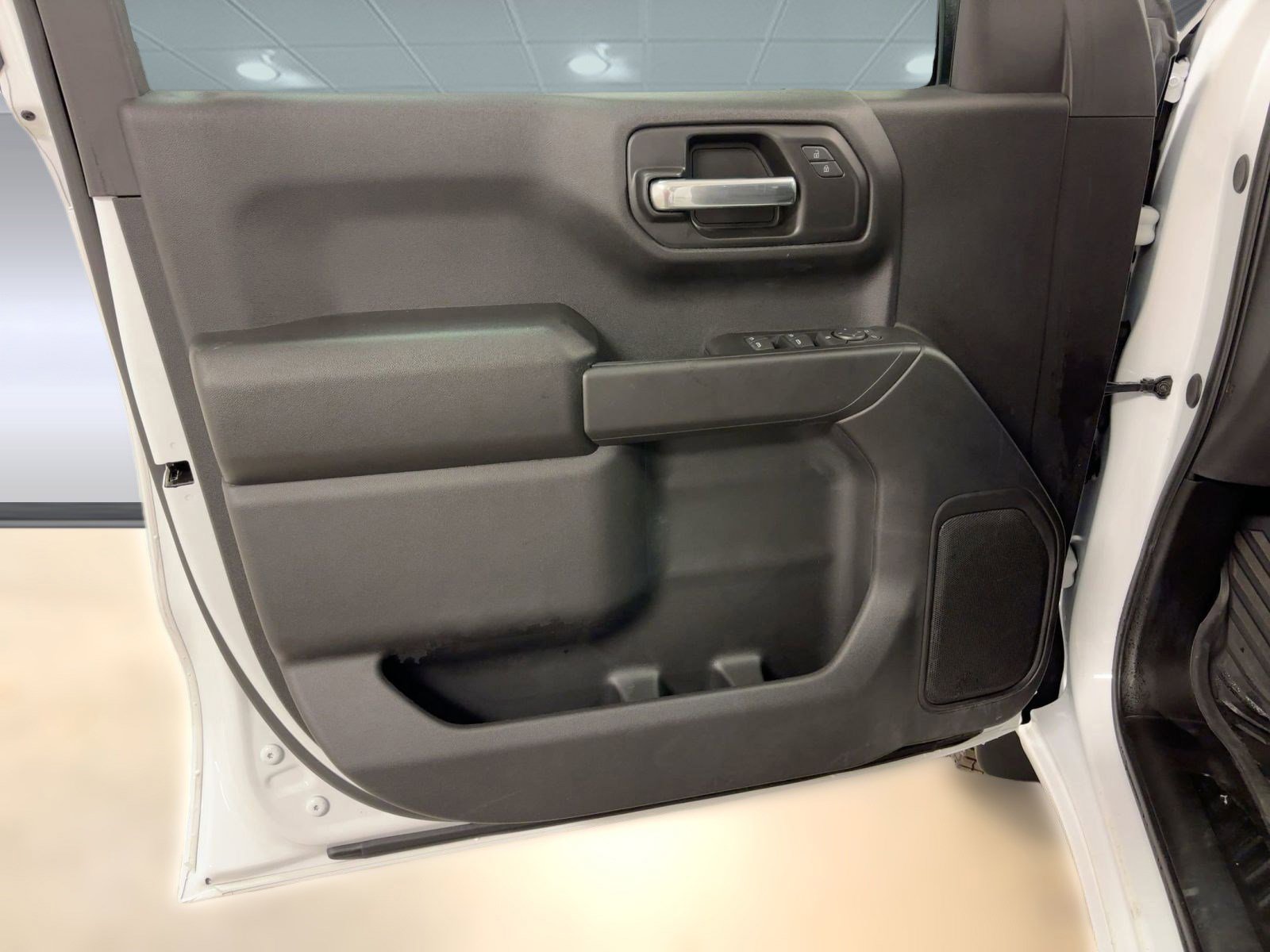 Certified 2025 Chevrolet Silverado 1500 Custom Trail Boss image 12