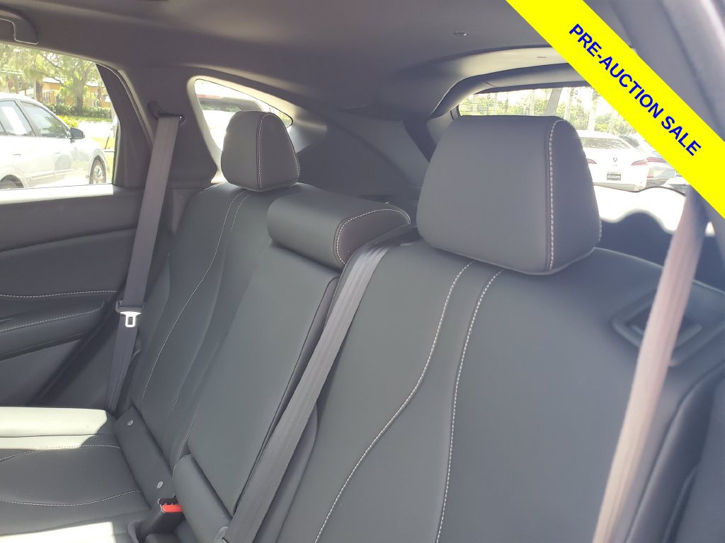 Certified 2025 Acura RDX SH-AWD image 11