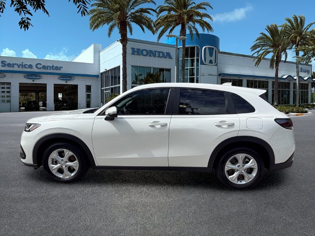 Used 2025 Honda HR-V LX image 5