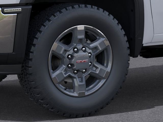 New 2026 GMC Sierra 2500 SLE w/ SLE Value Package; AWD/4WD image 9