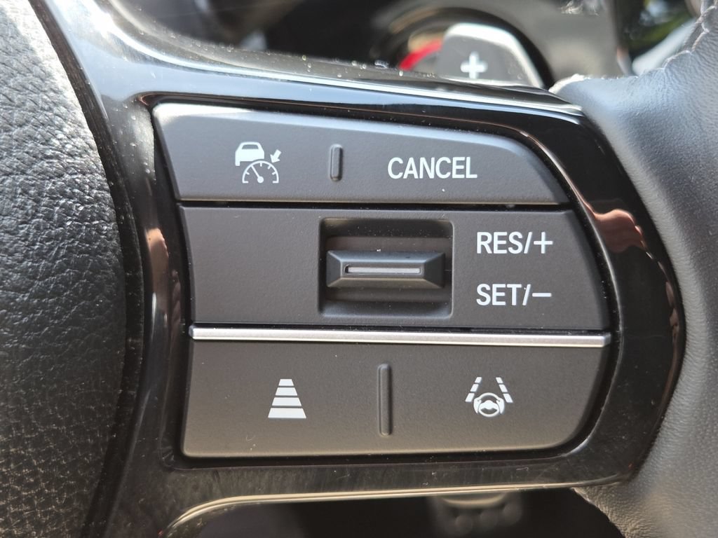 Certified 2024 Honda Civic Sport image 10