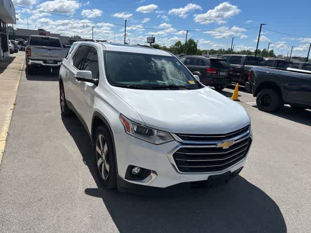 Used 2019 Chevrolet Traverse LT w/ LT Premium Package AWD/4WD image 26