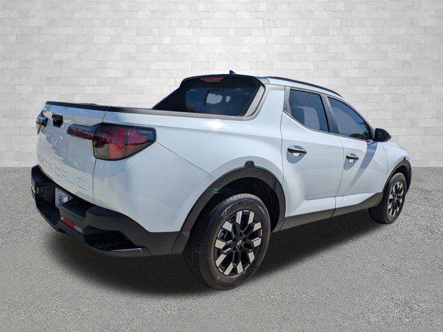 New 2026 Hyundai Santa Cruz SEL FWD image 2