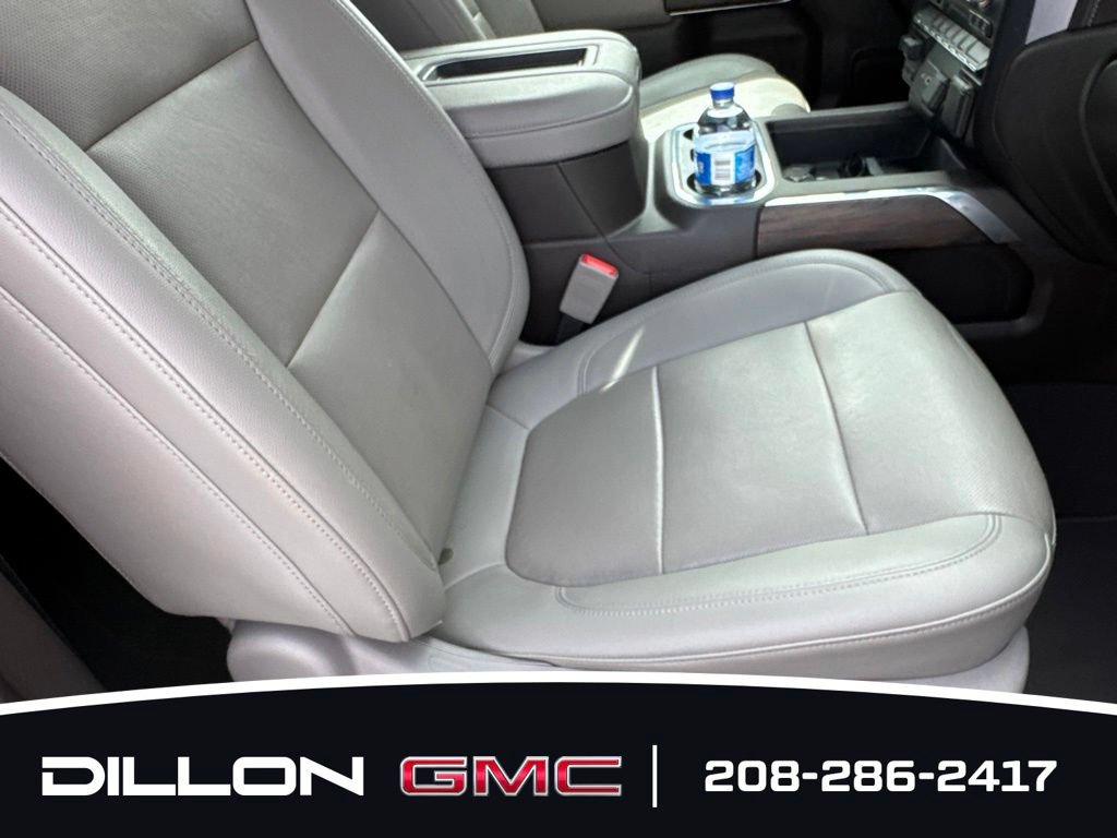Used 2021 GMC Sierra 1500 SLT w/ SLT Premium Package AWD/4WD image 27
