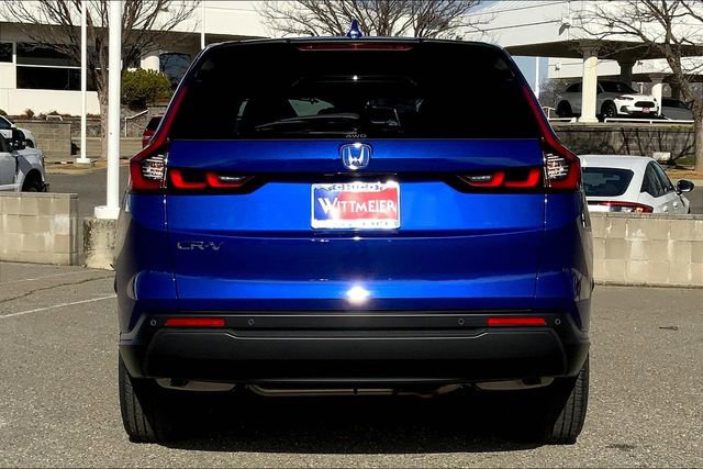 New 2025 Honda CR-V EX-L image 4