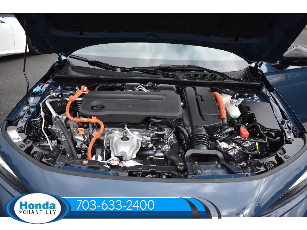 New 2026 Honda Civic Sport Touring image 35