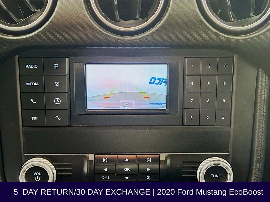 Used 2020 Ford Mustang EcoBoost image 18