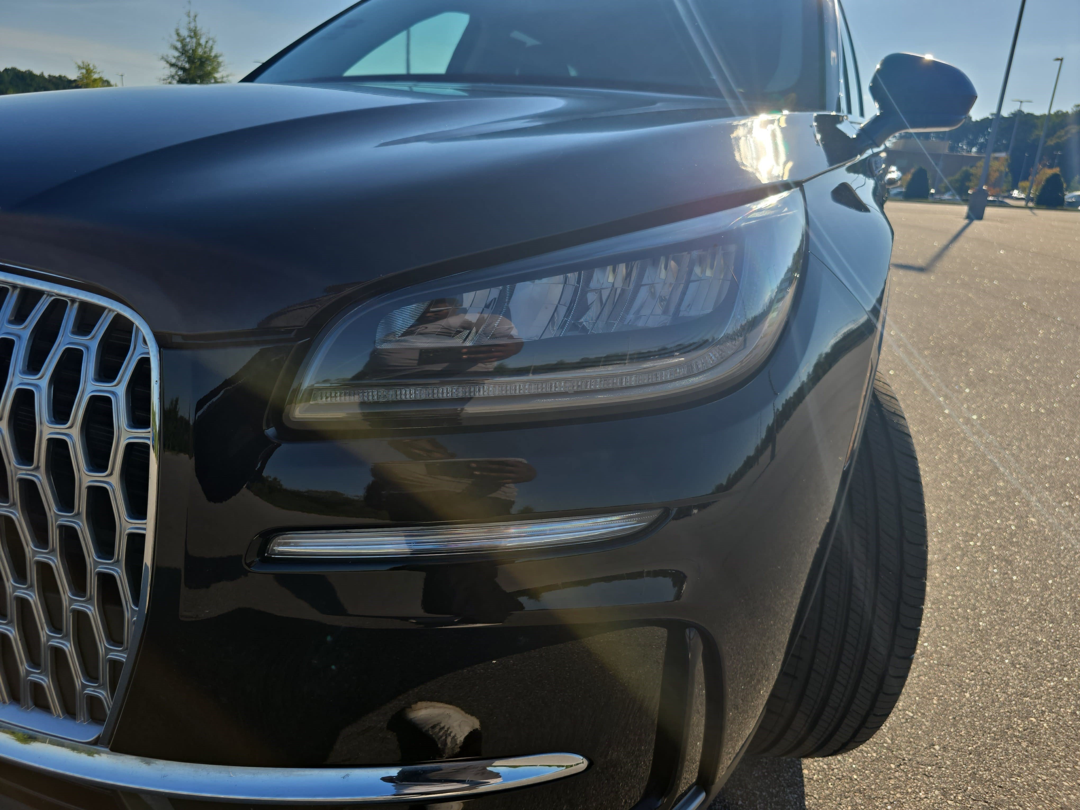 Certified 2024 Lincoln Corsair FWD image 30