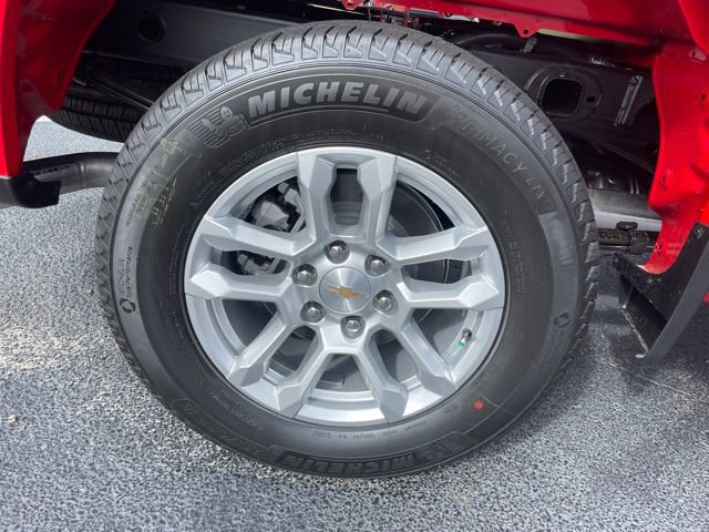 New 2026 Chevrolet Silverado 1500 LT image 19