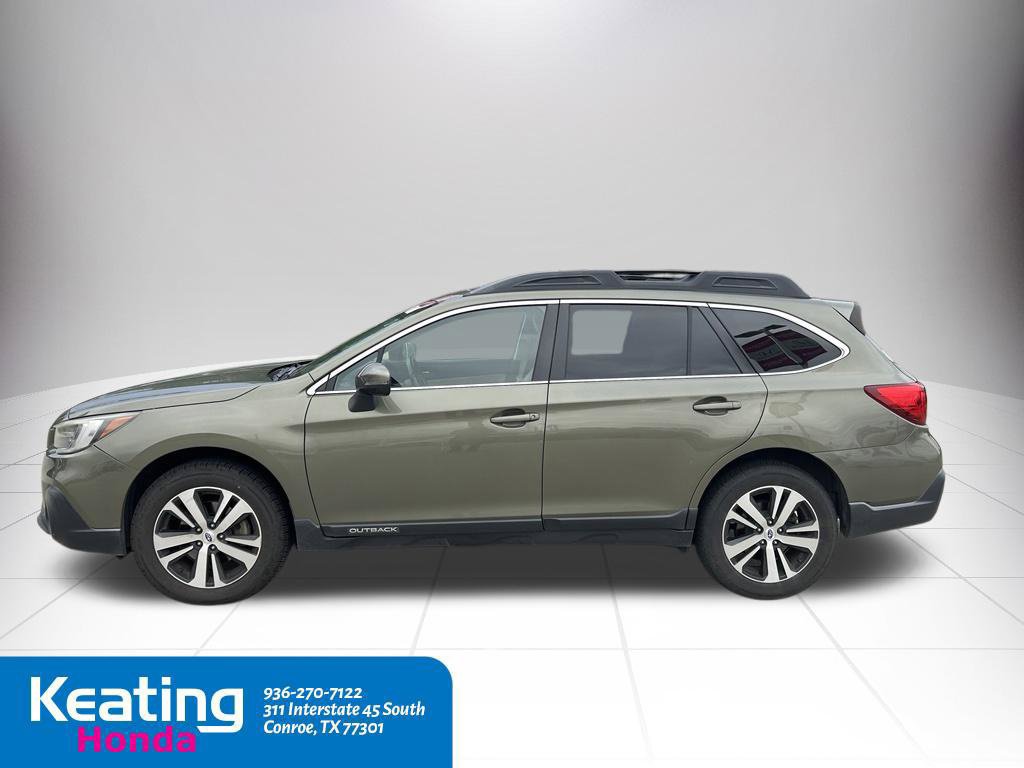 Used 2019 Subaru Outback 2.5i Limited AWD/4WD image 11