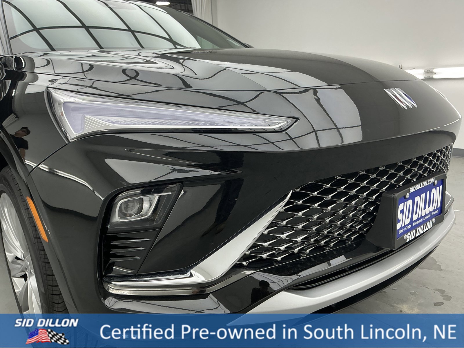 Used 2025 Buick Envista Avenir image 25