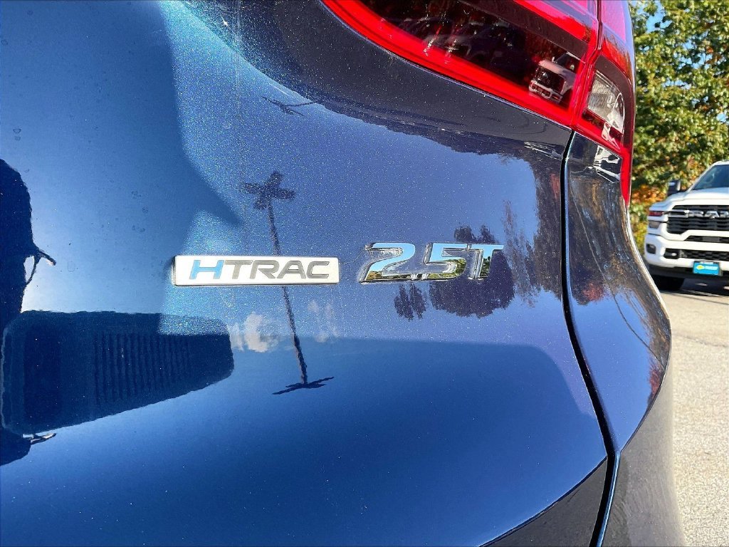 Used 2022 Hyundai Santa Fe Calligraphy AWD/4WD image 28