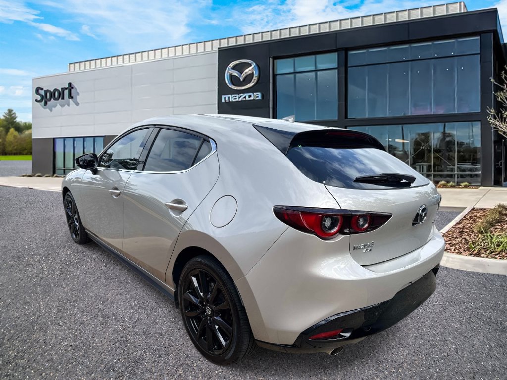 Used 2023 MAZDA MAZDA3 s AWD/4WD image 6