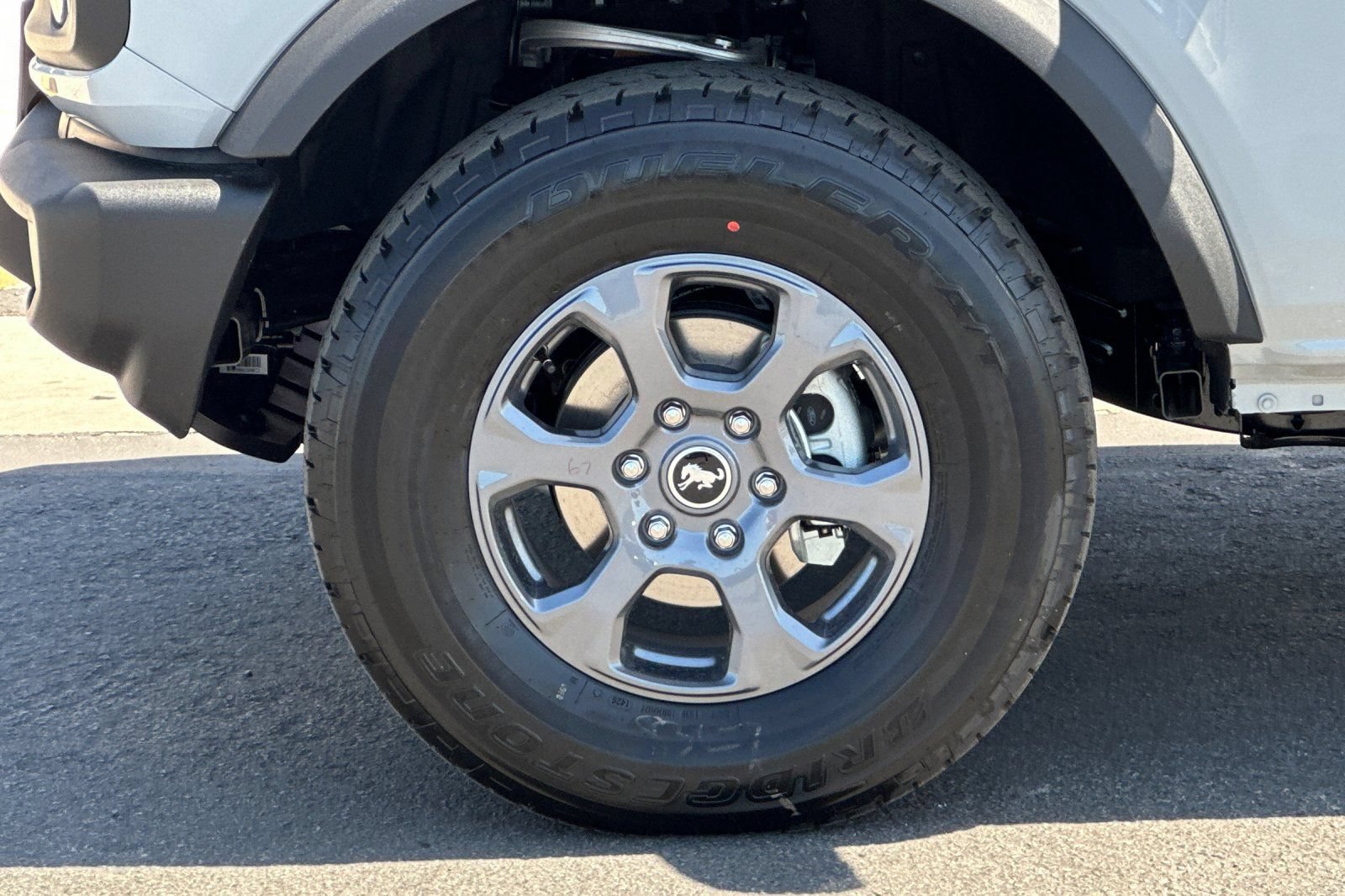 New 2026 Ford Bronco Big Bend AWD/4WD image 25