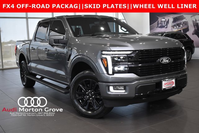 Used 2025 Ford F150 Platinum w/ Equipment Group 702A High