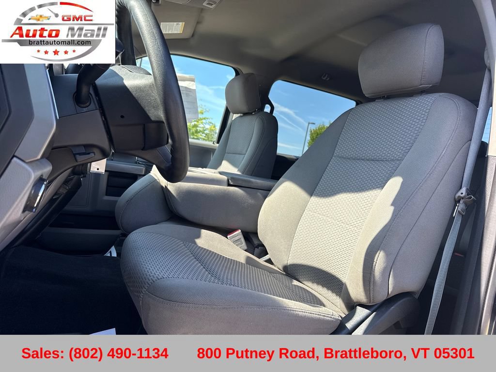 Used 2020 Ford F150 XLT w/ Equipment Group 301A Mid AWD/4WD image 14