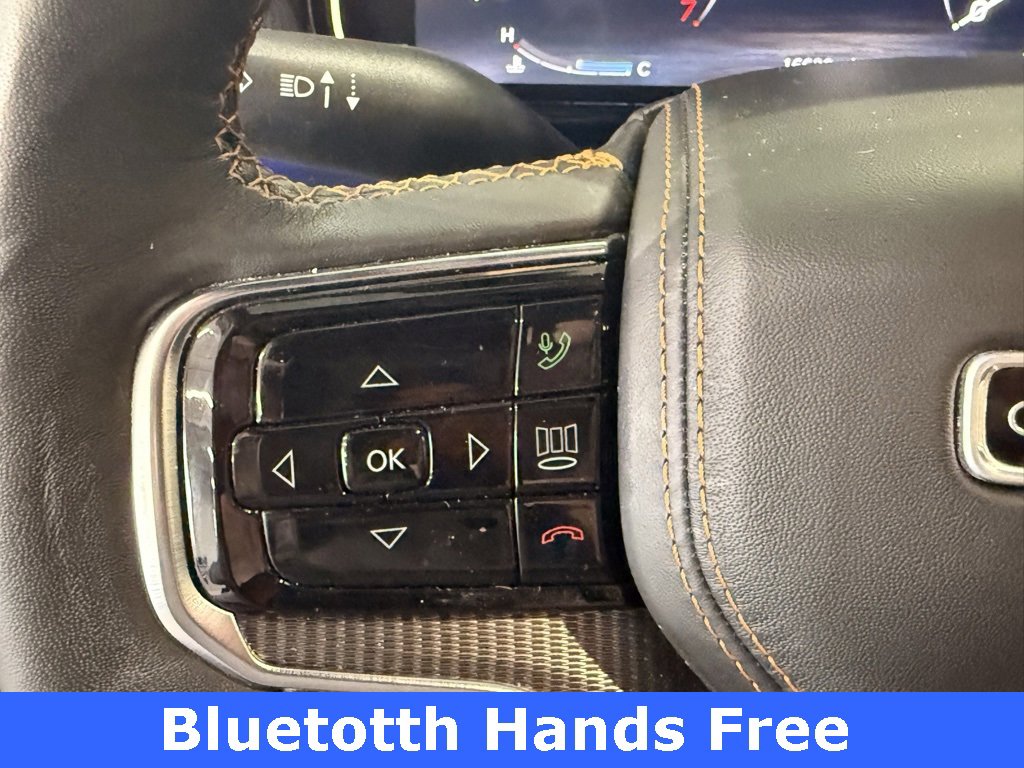 Used 2024 Jeep Grand Wagoneer Series III w/ Quick Order Packagew 28T image 39