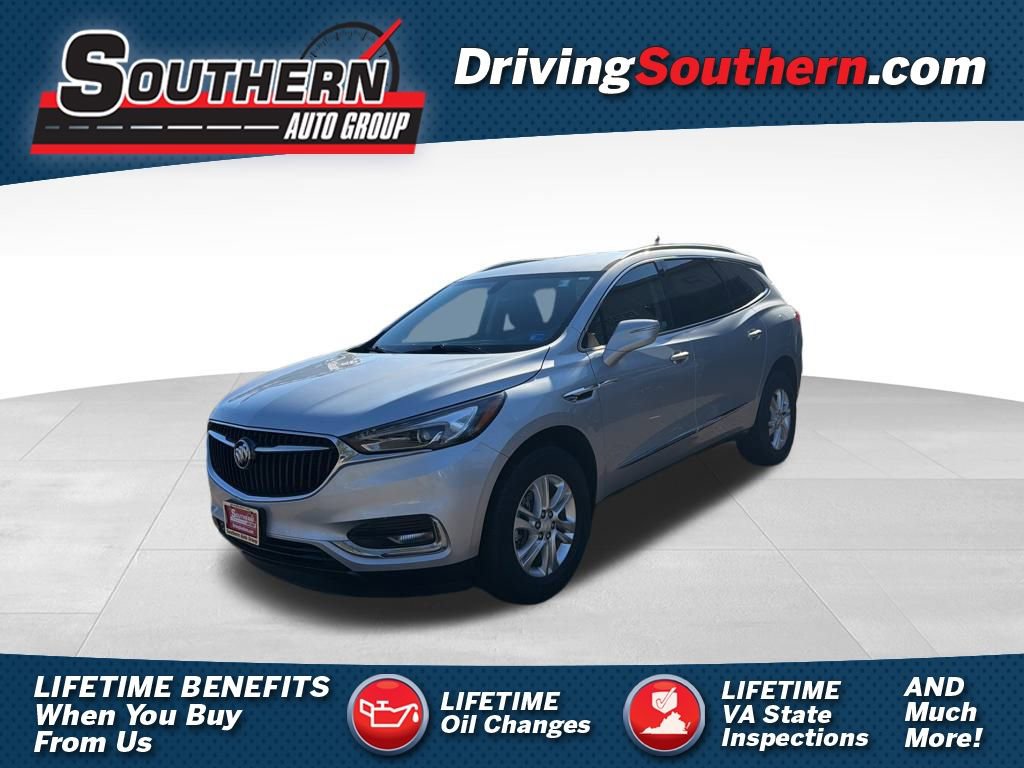 Used 2021 Buick Enclave Preferred