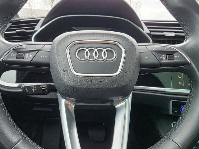 Used 2023 Audi Q3 2.0T Premium Plus AWD/4WD image 24