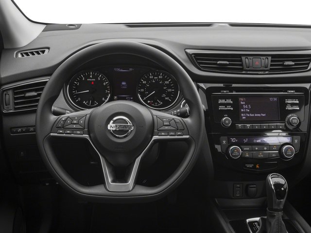 Used 2017 Nissan Rogue Sport SV w/ SV All-Weather Package AWD/4WD image 10