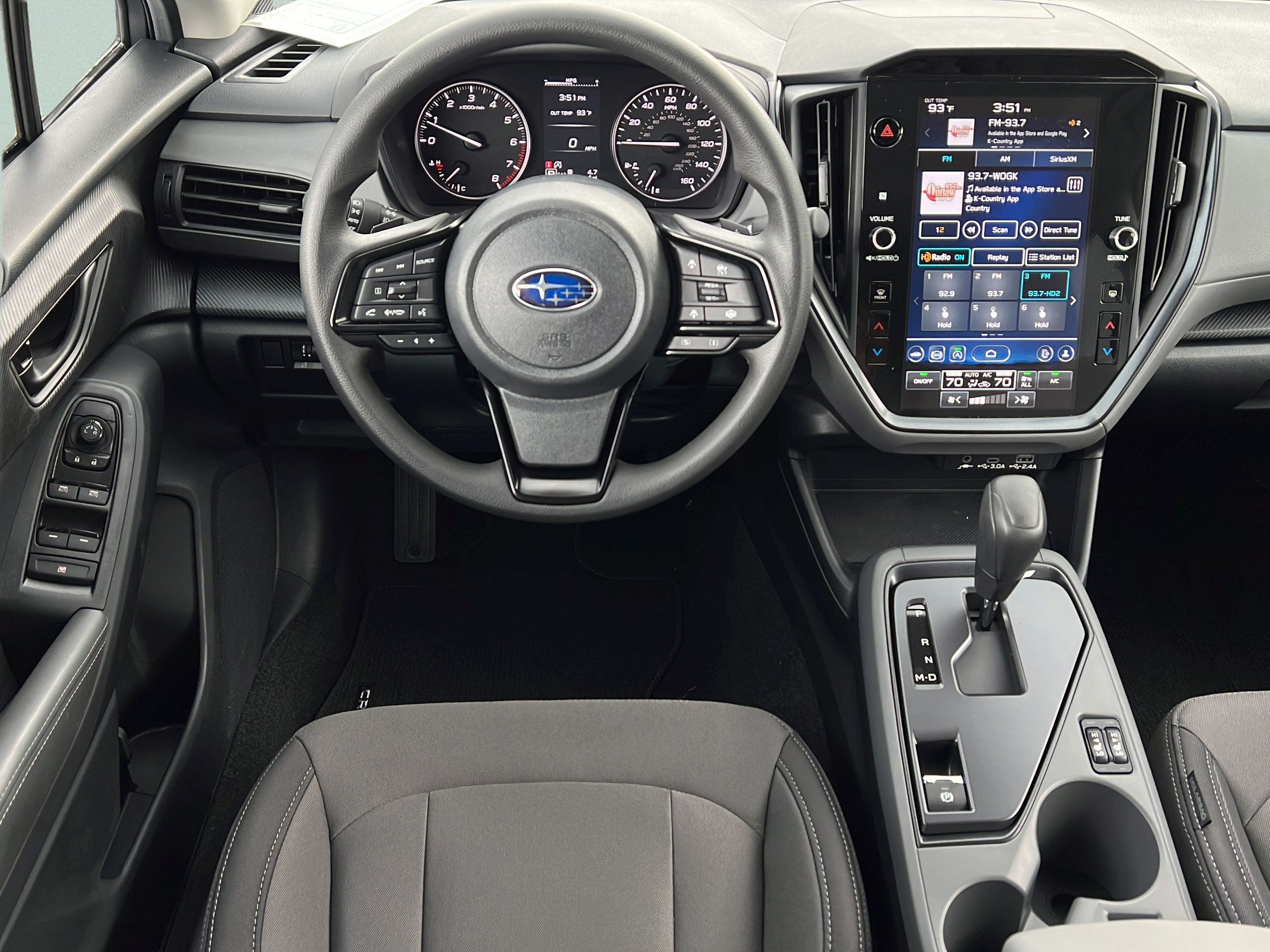 New 2026 Subaru Crosstrek 2.5i Premium AWD/4WD image 14