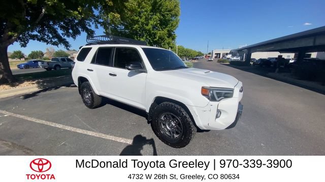 Used 2020 Toyota 4Runner Venture w/ Moonroof Package AWD/4WD image 9