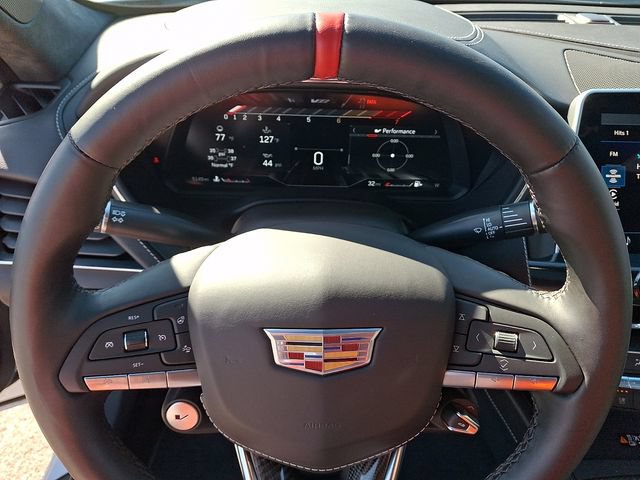 Certified 2024 Cadillac CT5 V Blackwing RWD image 18