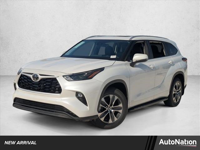 New 2026 Toyota Highlander XLE