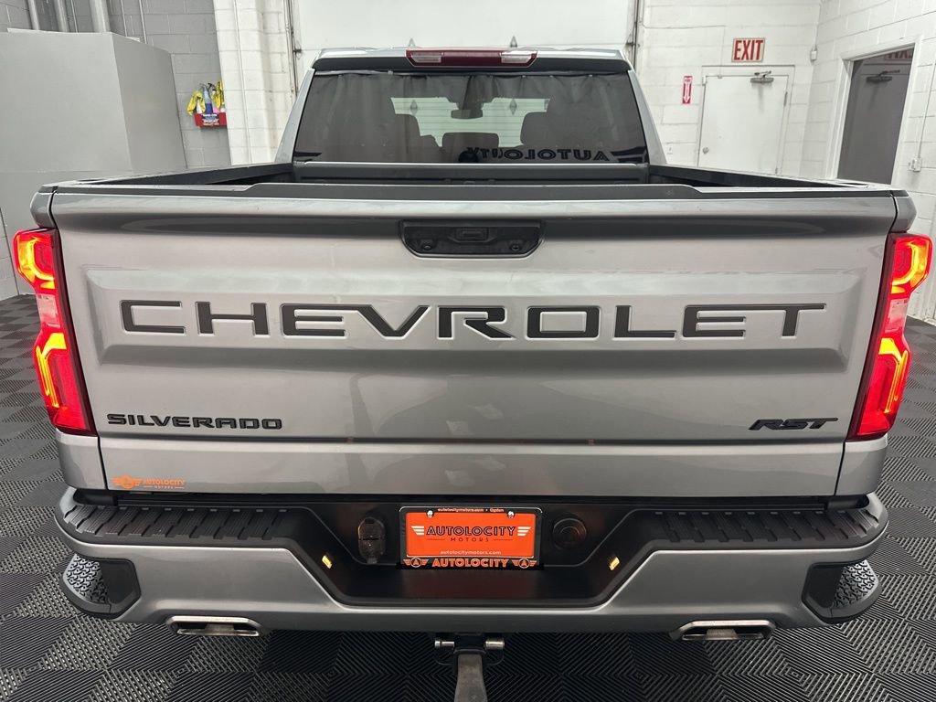 Used 2023 Chevrolet Silverado 1500 RST image 7