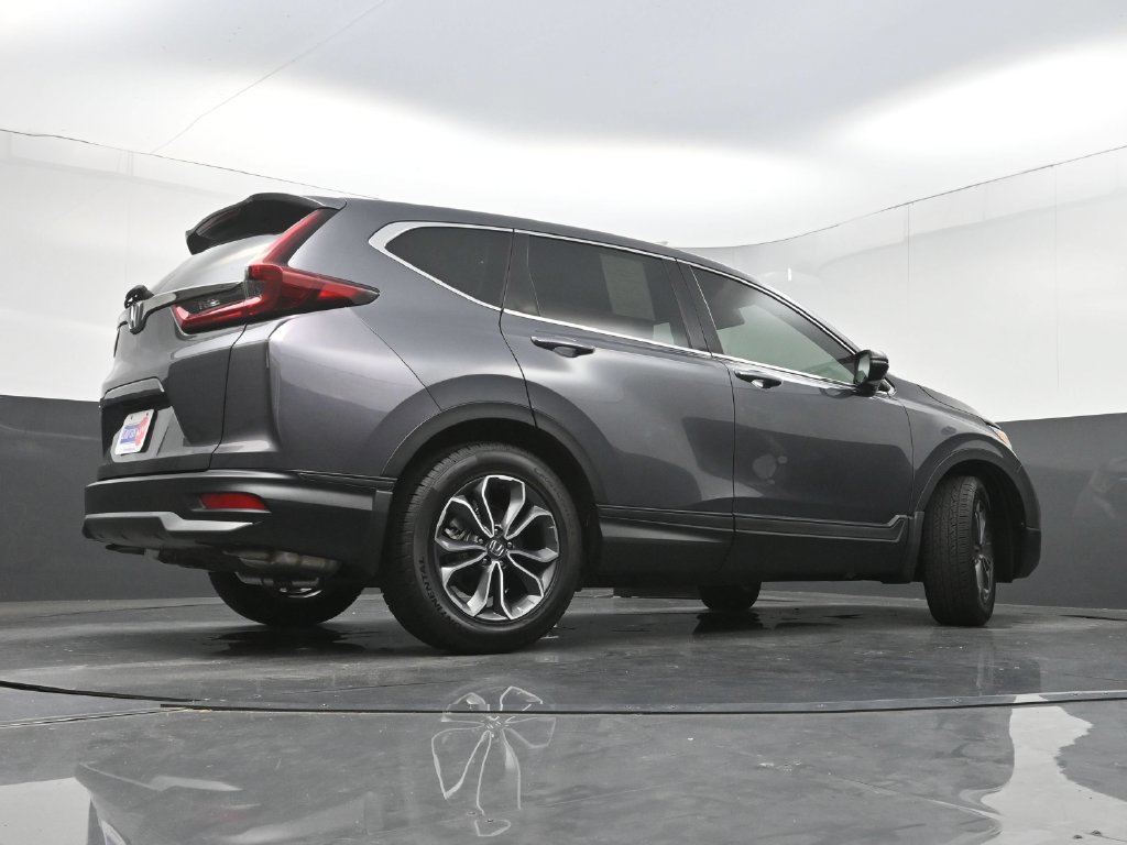 Used 2022 Honda CR-V EX-L image 31