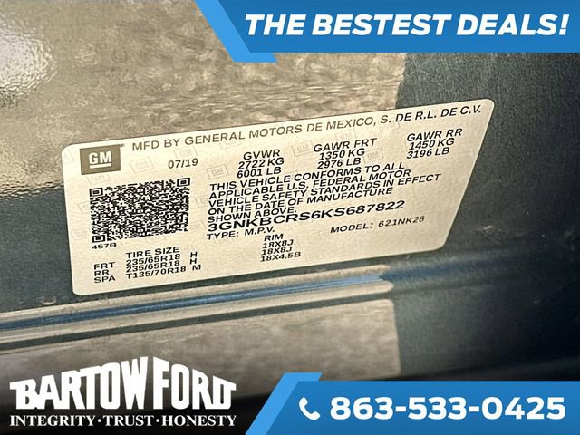 Used 2019 Chevrolet Blazer LT image 31