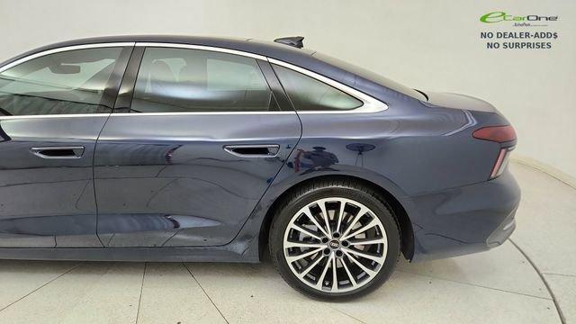 Used 2026 Audi A6 Prestige w/ Audi Exclusive Design Package AWD/4WD image 11